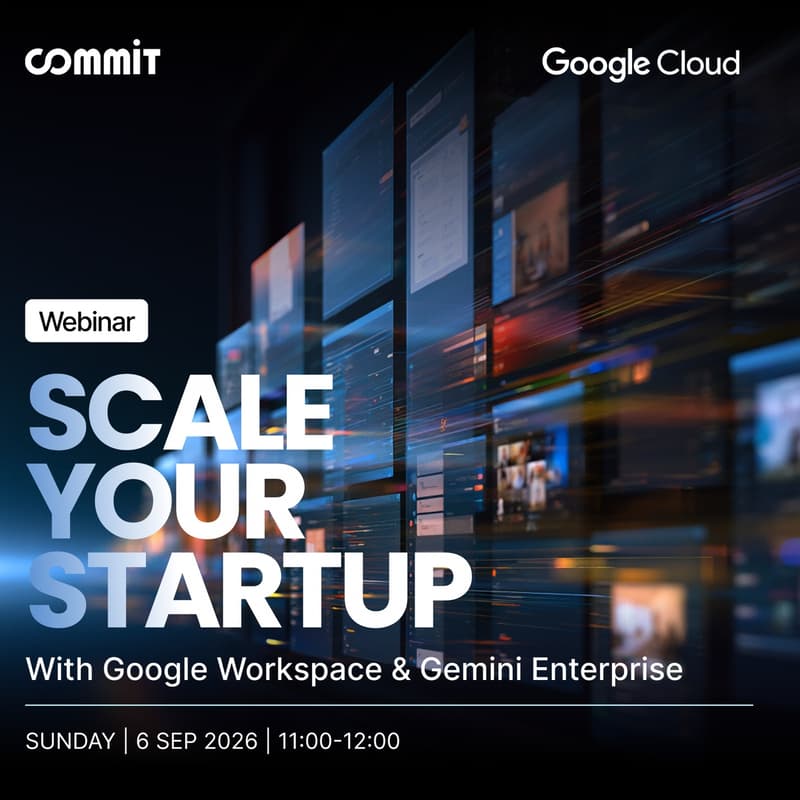 Cover Image for Webinar: Beyond the Hype: Gemini Enterprise in Action - Live Demos, Real Architecture, Real Deployment