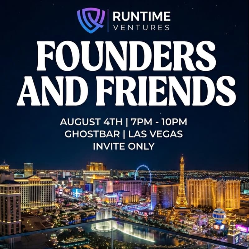 Cover Image for Founders and Friends @ Black Hat