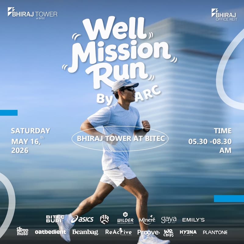 Cover Image for Well Mission Run