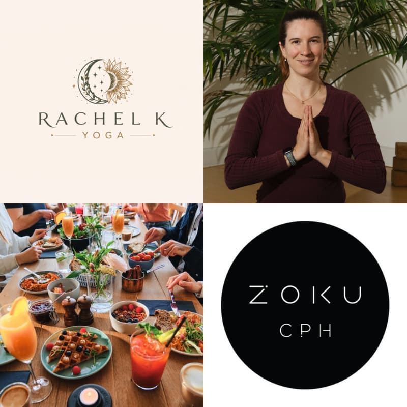 Cover Image for Yoga+Brunch: Groovy Soul Summer