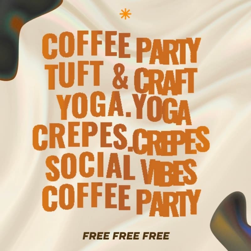 Cover Image for SYD COFFEE PARTY
