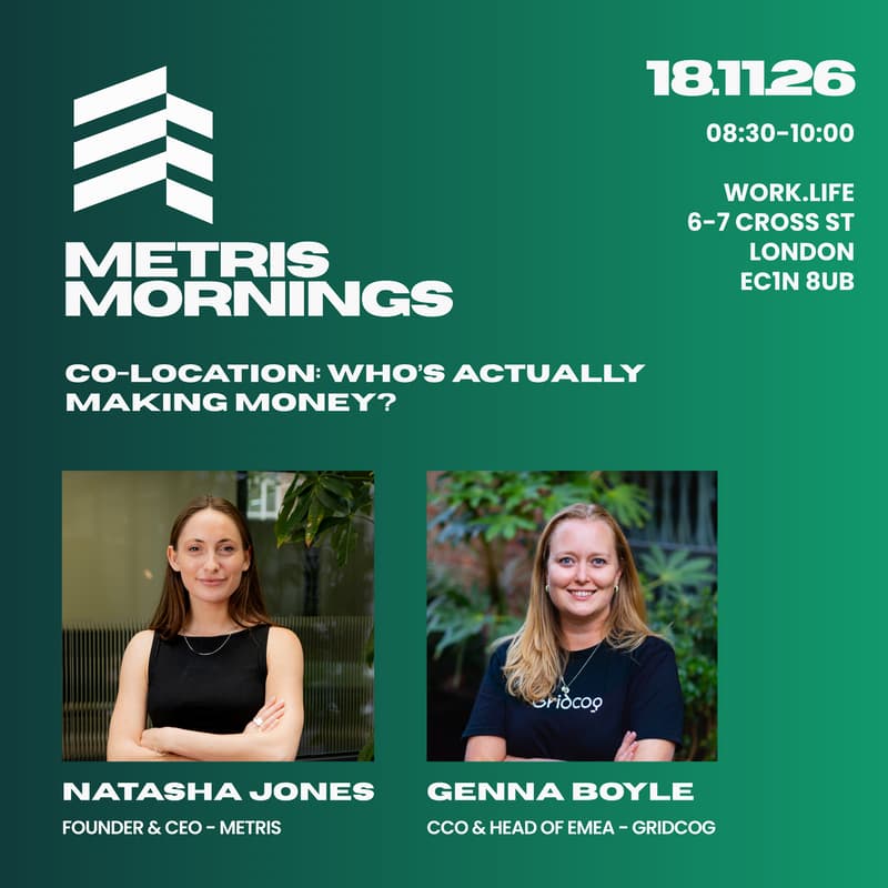 Cover Image for Metris Mornings: BESS & Breakfast