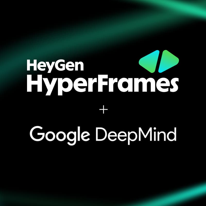 Cover Image for Google DeepMind × HeyGen Hyperframes: Building with Multimodal AI in LA