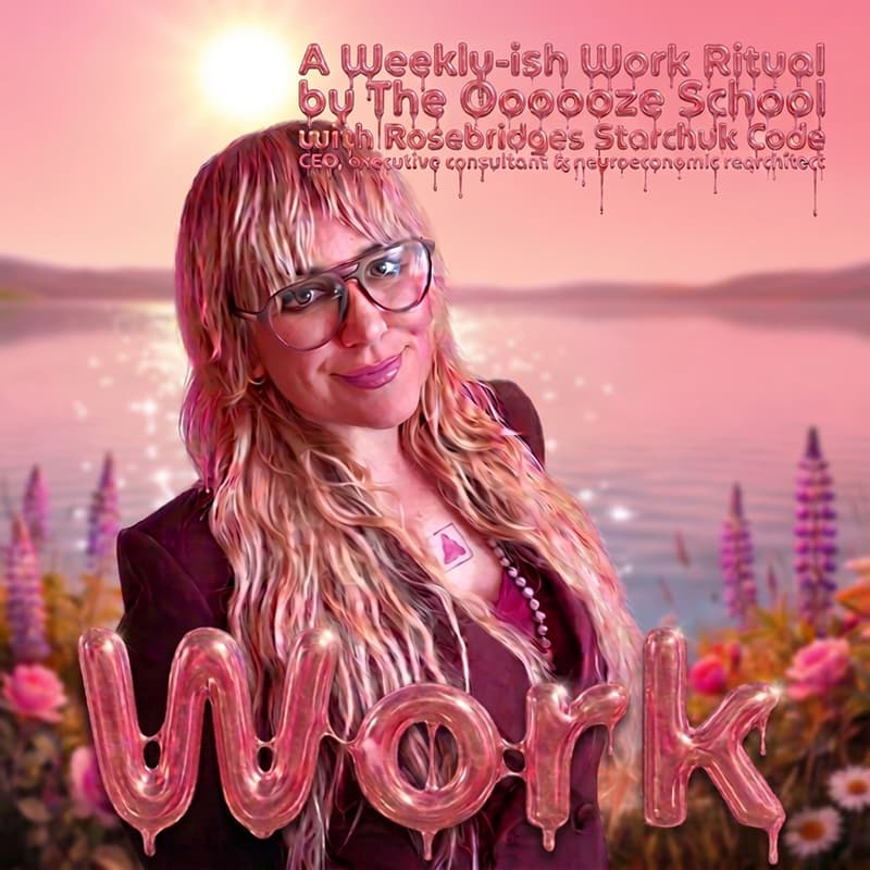 Cover Image for Work ~ A Work Ritual for Founders
