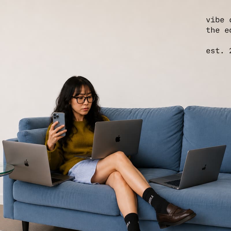 Cover Image for ✨ Vibe Code Mama | Founder OS