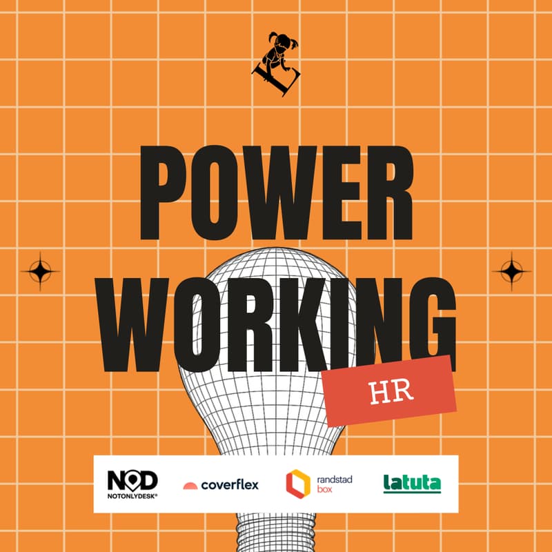 Cover Image for Power Working HR