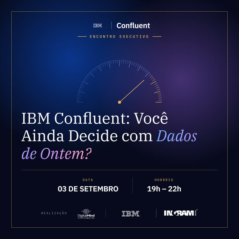Cover Image for Você Ainda Decide com Dados de Ontem?
