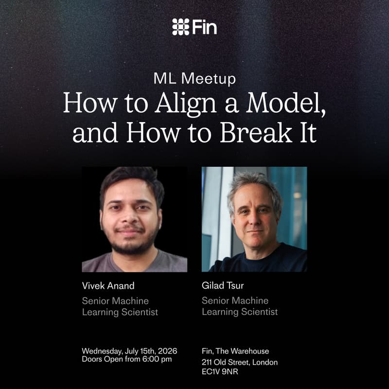 Cover Image for Fin ML: How to Align a Model—and How to Break It