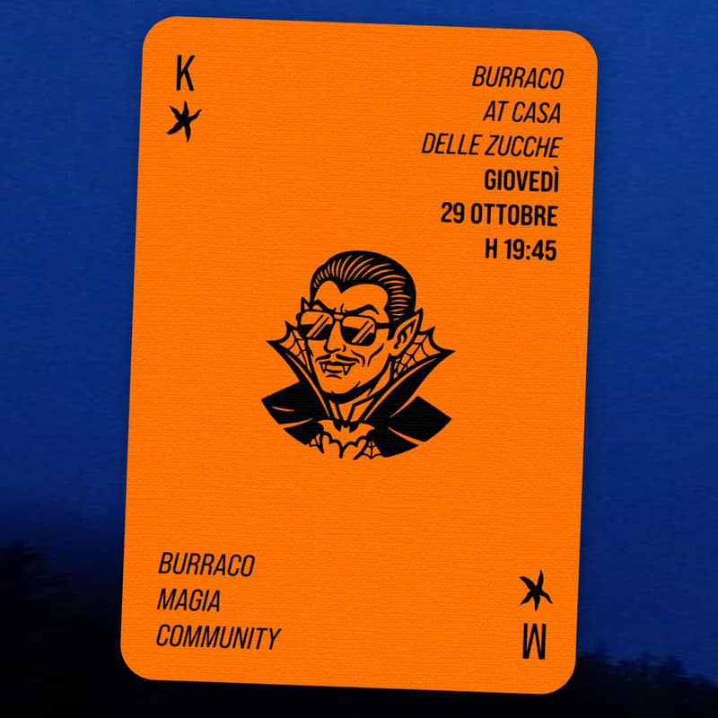 Cover Image for ๐ BURRACO AT CASA DELLE ZUCCHE ๐ป - KeMazzo!