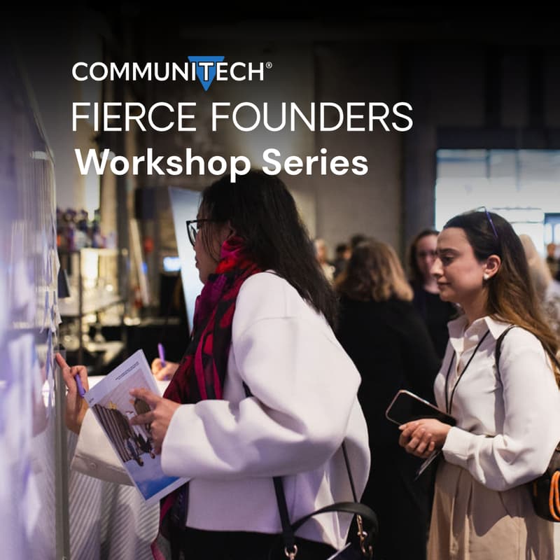 Cover Image for Fierce Founders Workshop Series: AI Fundamentals & Use Cases