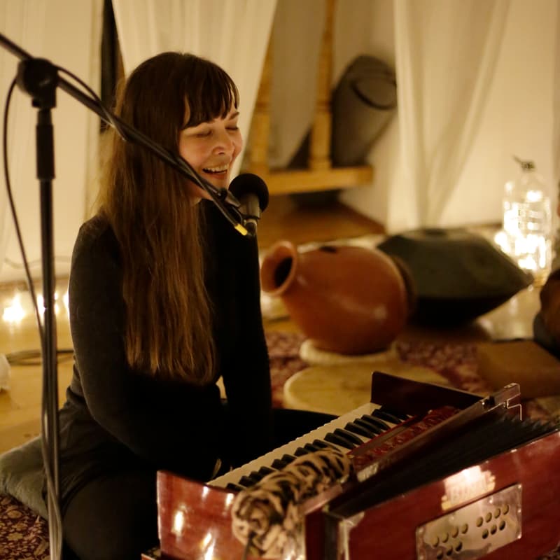 Cover Image for Kirtan: Song of the Soul