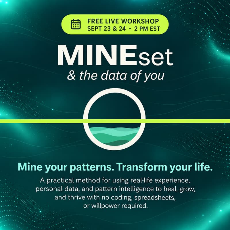Cover Image for MINEset Live Workshop (free, two days)