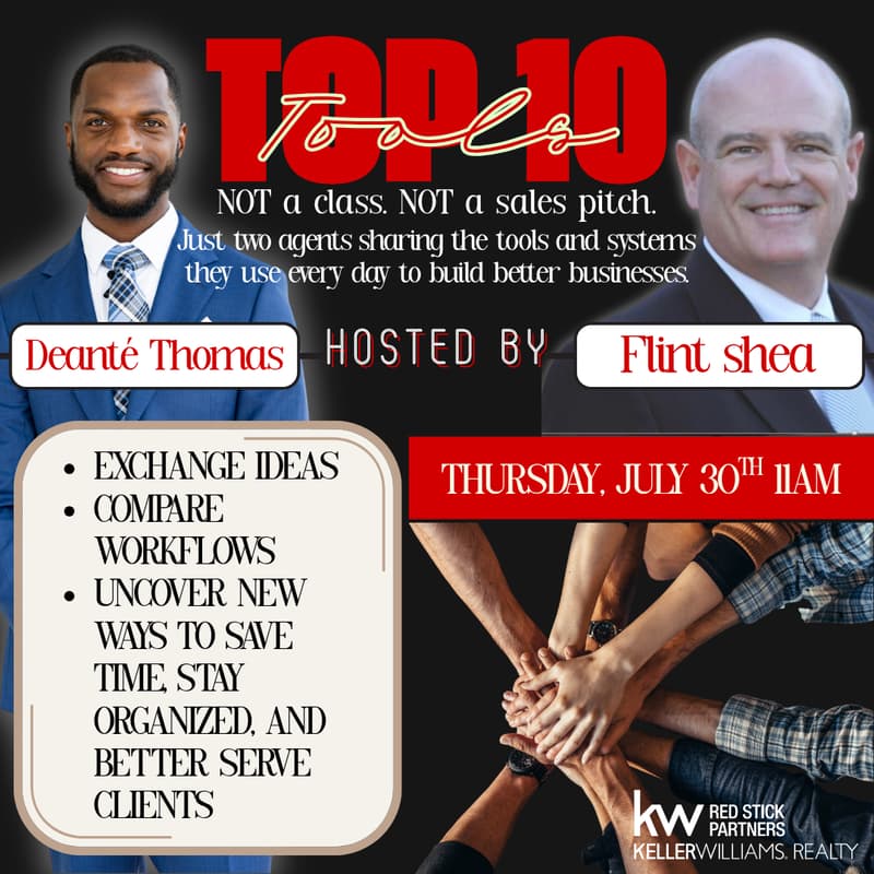 Cover Image for Top 10 Tools - Share what's working. Discover what's possible.