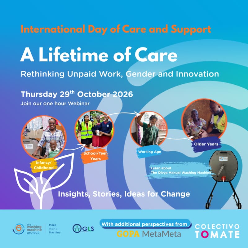 Cover Image for A Lifetime of Care: Rethinking Unpaid Work, Gender and Innovation