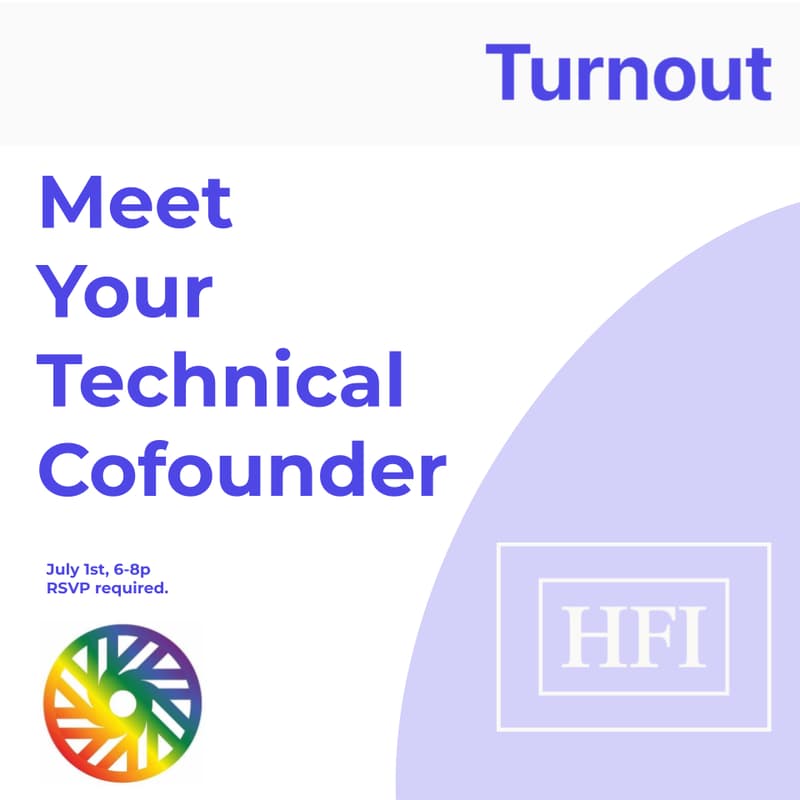Cover Image for Meet Your Technical Co-Founder
