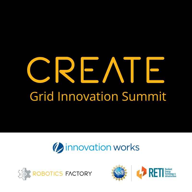 Cover Image for CREATE Grid Innovation Summit 2026 Reception