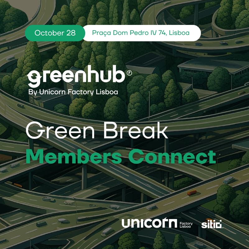Cover Image for Green Break | October 2026