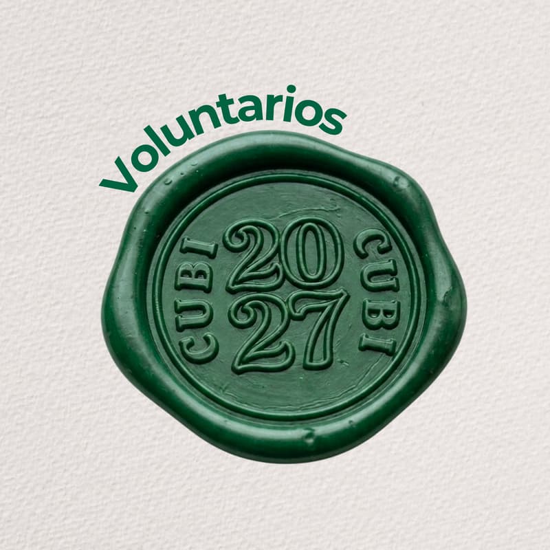 Cover Image for Voluntariado #Cubi2027