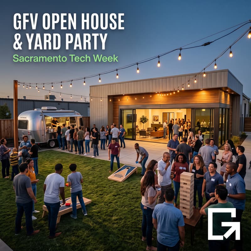 Cover Image for GFV Open House & Yard Party