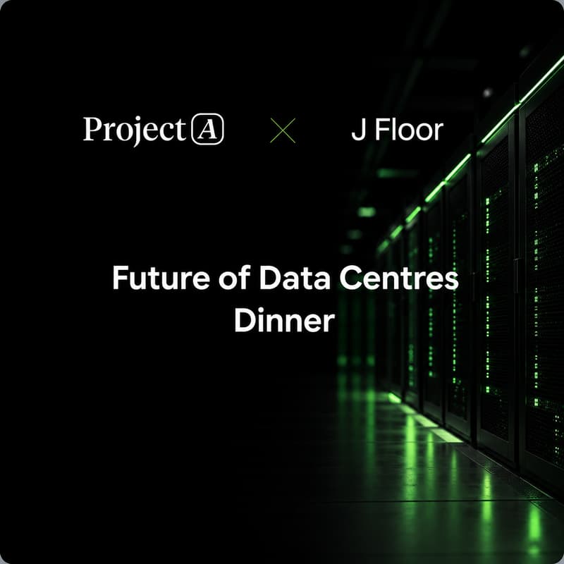Cover Image for Future of Data Centres Dinner