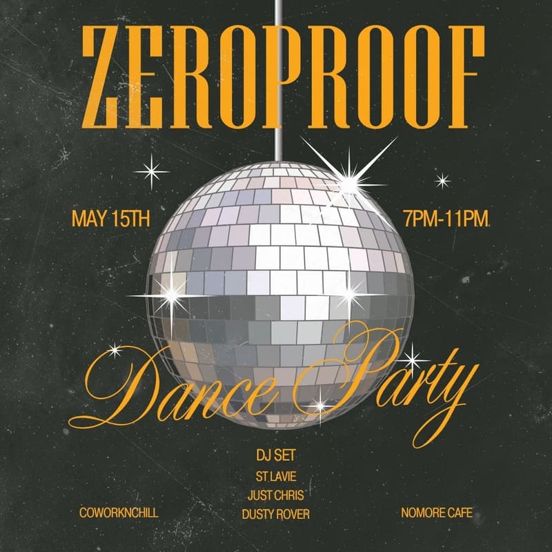Cover Image for Zero-Proof Mixers Party