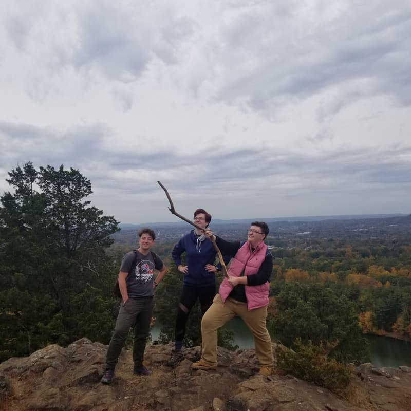 Cover Image for Asexual/Aromantic Day Hike - Western Massachusetts
