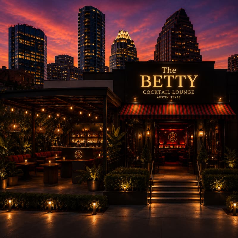 Cover Image for ATX DC Afterparty: The Betty