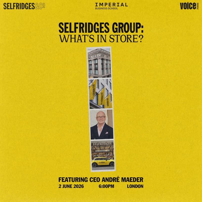 Cover Image for Selfridges Group: What's in Store?