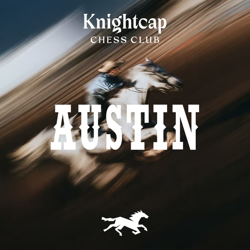 Cover Image for Knightcap at Hotel San José