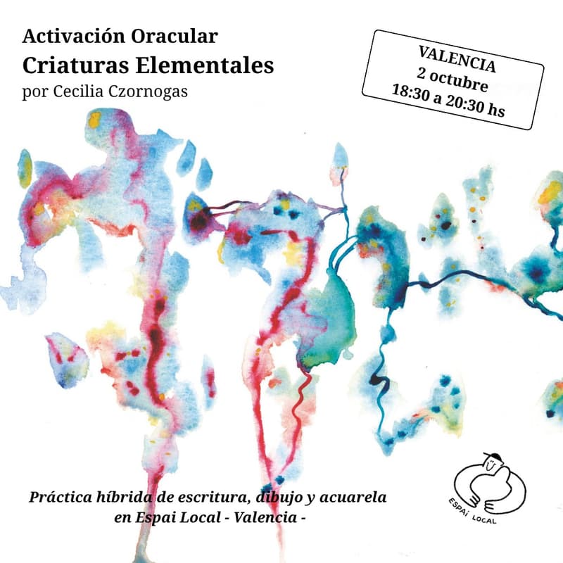 Cover Image for Criaturas Elementales