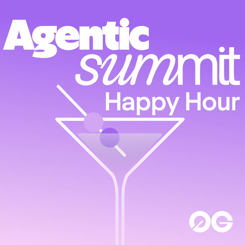 Cover Image for Berkeley Agentic Summit Happy Hour