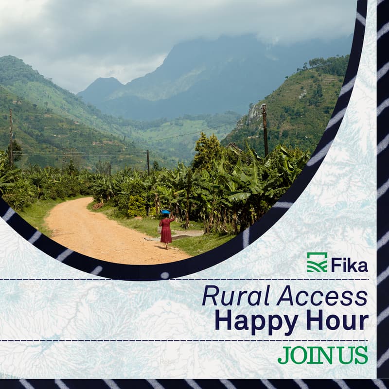 Cover Image for Rural Access Happy Hour