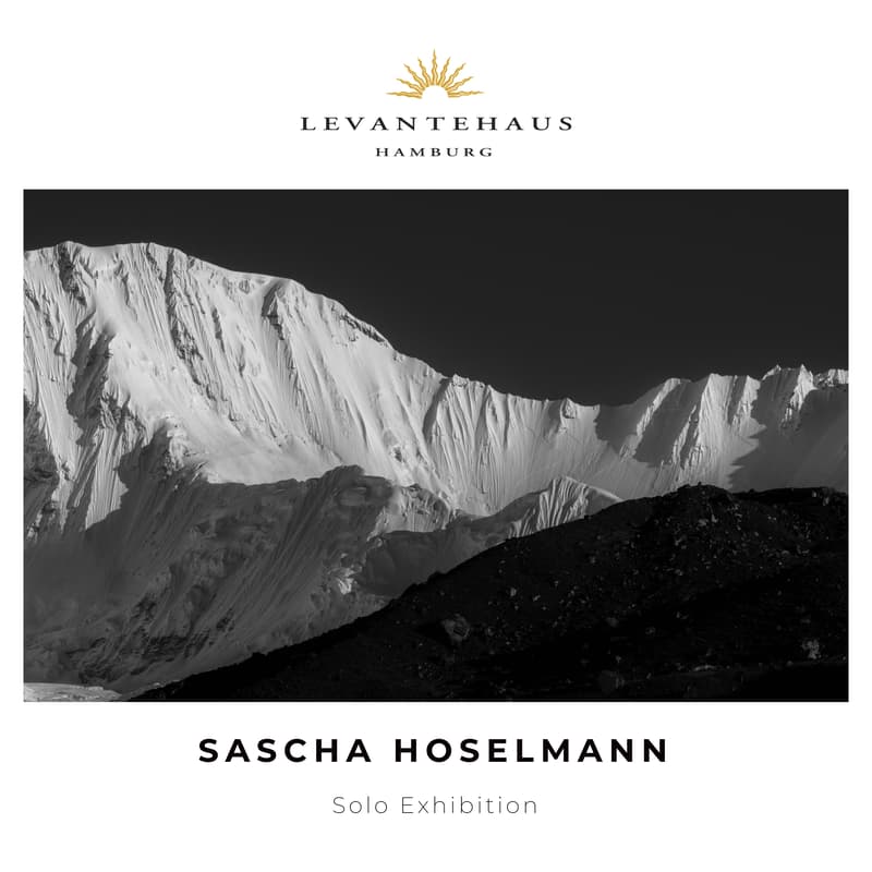 Cover Image for ASCENSION. • Photography Exhibition • Public Opening