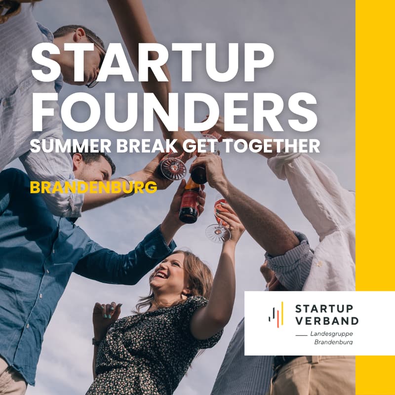 Cover Image for Startup Founder - Summer Break get together