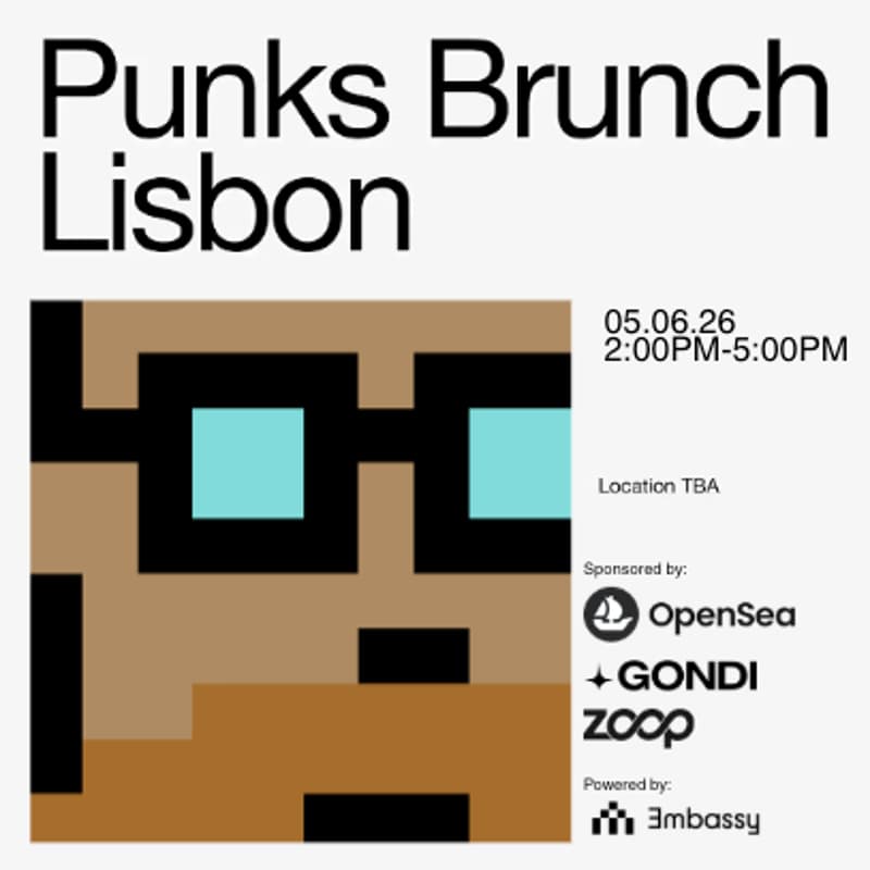 Cover Image for Punks Brunch Lisbon
