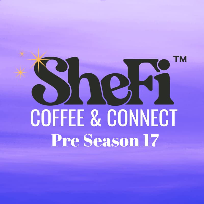Cover Image for SheFi Argentina ☕ Coffee & Connect Buenos Aires - Pre Season 17