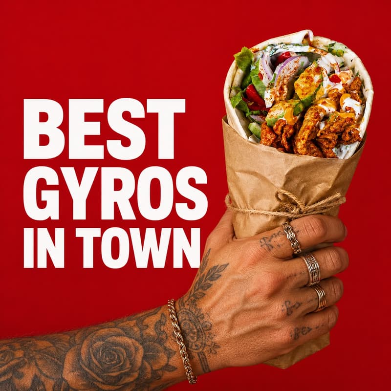 Cover Image for 🐒 Monkey Business: Broths, Gyros & Good Company