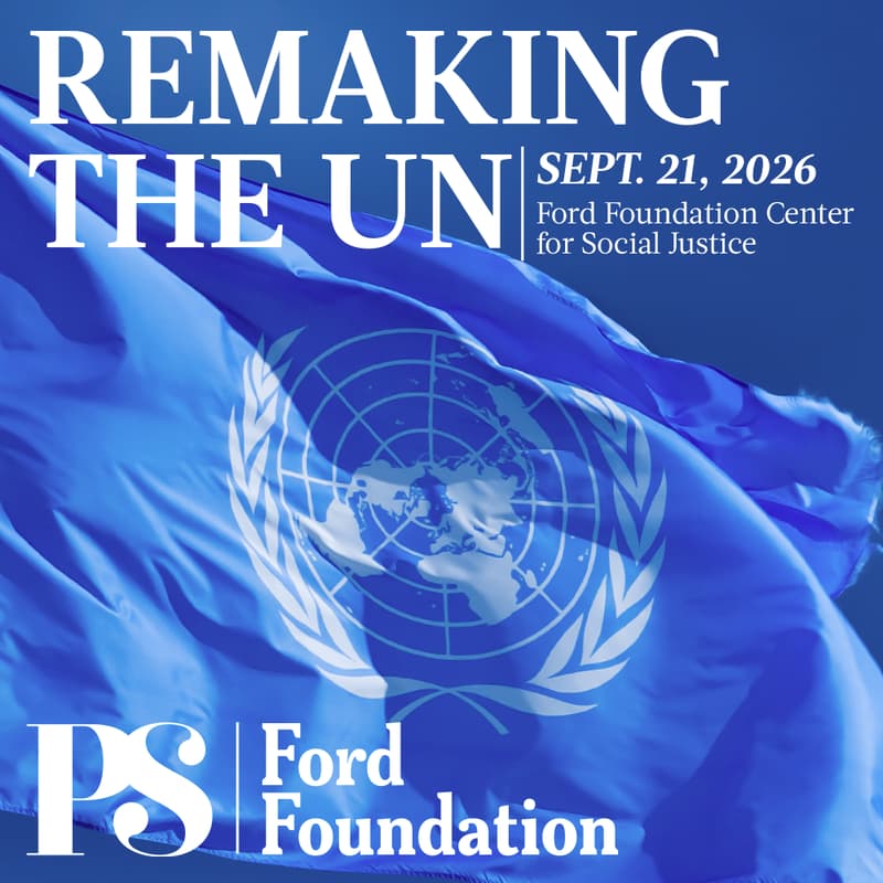 Cover Image for Remaking the UN