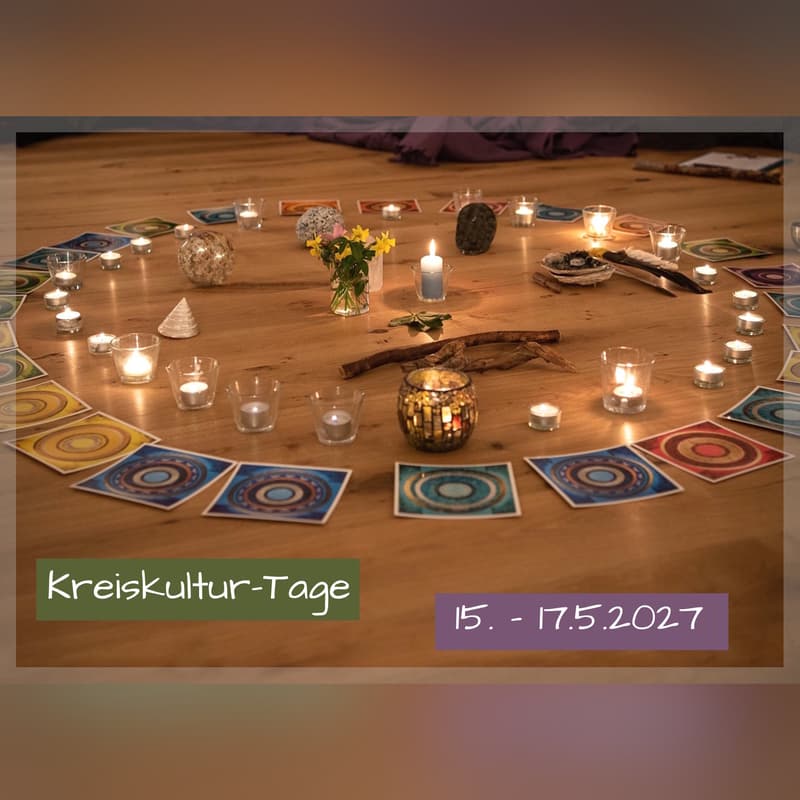 Cover Image for Kreiskultur-Tage Mai 2027