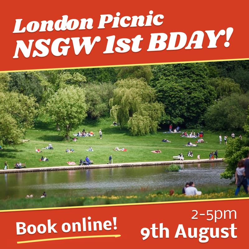 Cover Image for NSGW First Bday Picnic