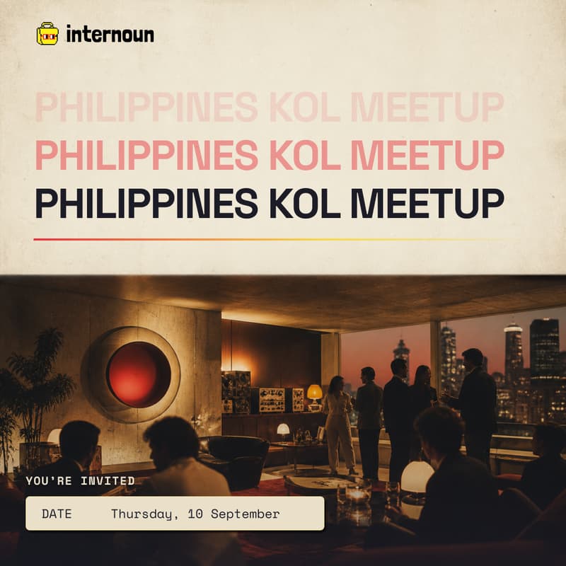 Cover Image for Internoun's Manila KOL Meetup @ BGC