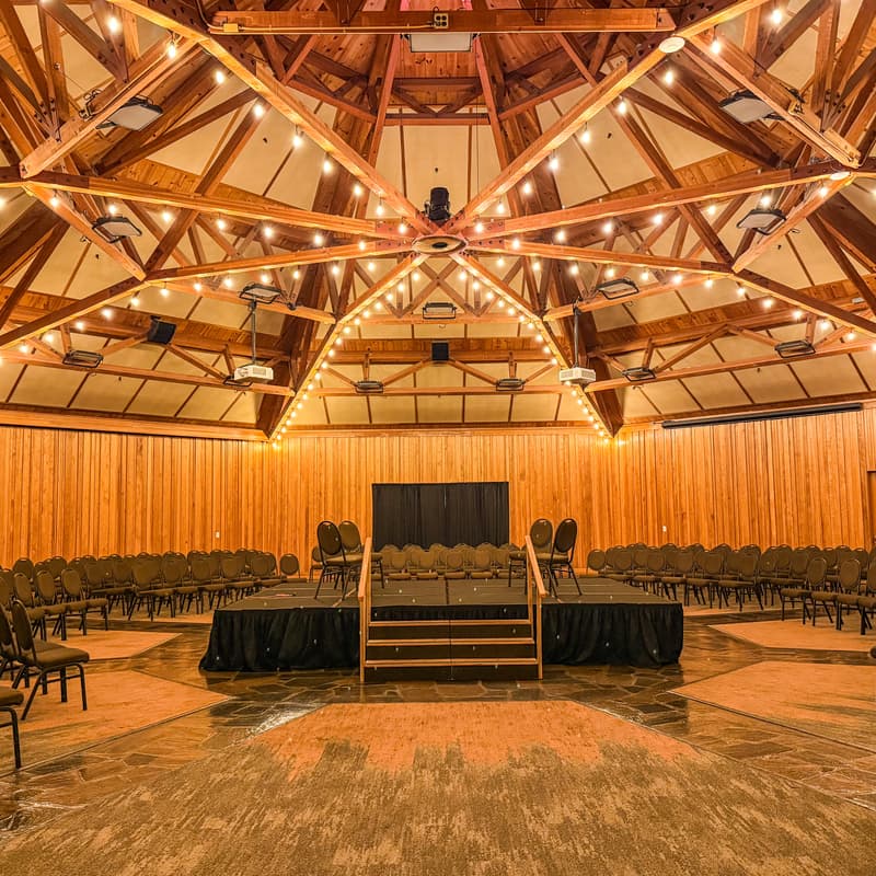 Cover Image for The Sound Healing Symphony at the World Forestry Center