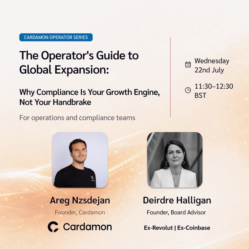 Cover Image for The Operator's Guide to Global Expansion: Why Compliance Is Your Growth Engine, Not Your Handbrake