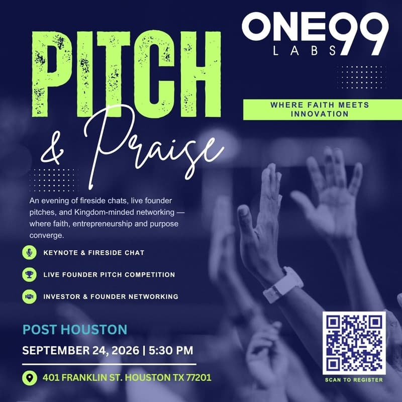 Cover Image for Pitch & Praise
