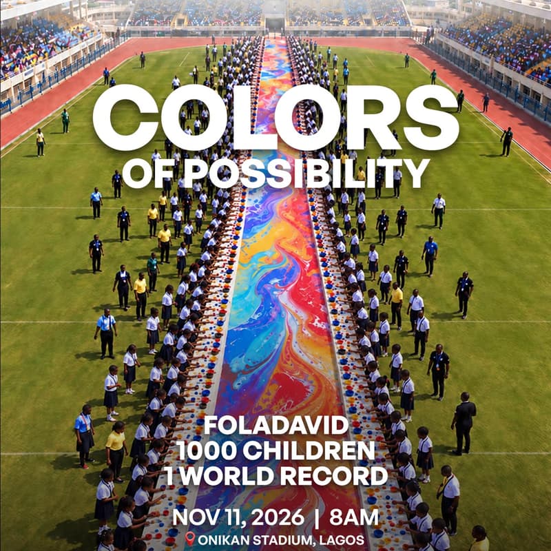 Cover Image for COLORS OF POSSIBILITY
