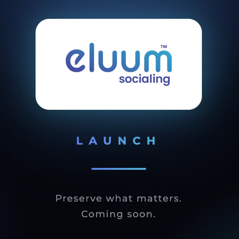 Cover Image for Preserve the Moment: Eluum's Launch