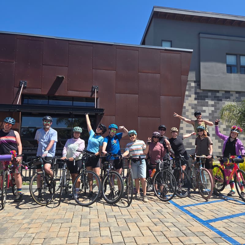 Cover Image for Pride Ride with Radical Adventure Riders SLO- California