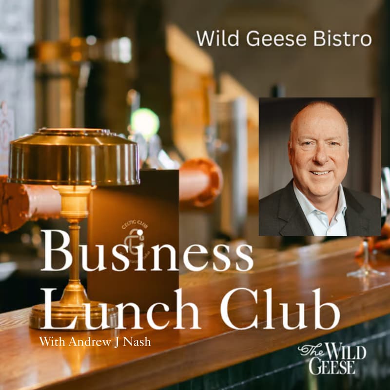 Cover Image for Business Lunch Club with Andrew Nash