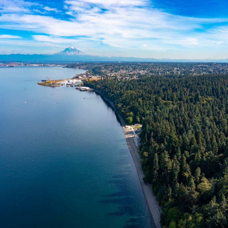 Cover Image for Commencement Bay Resilience and Restoration Master Plan Open House