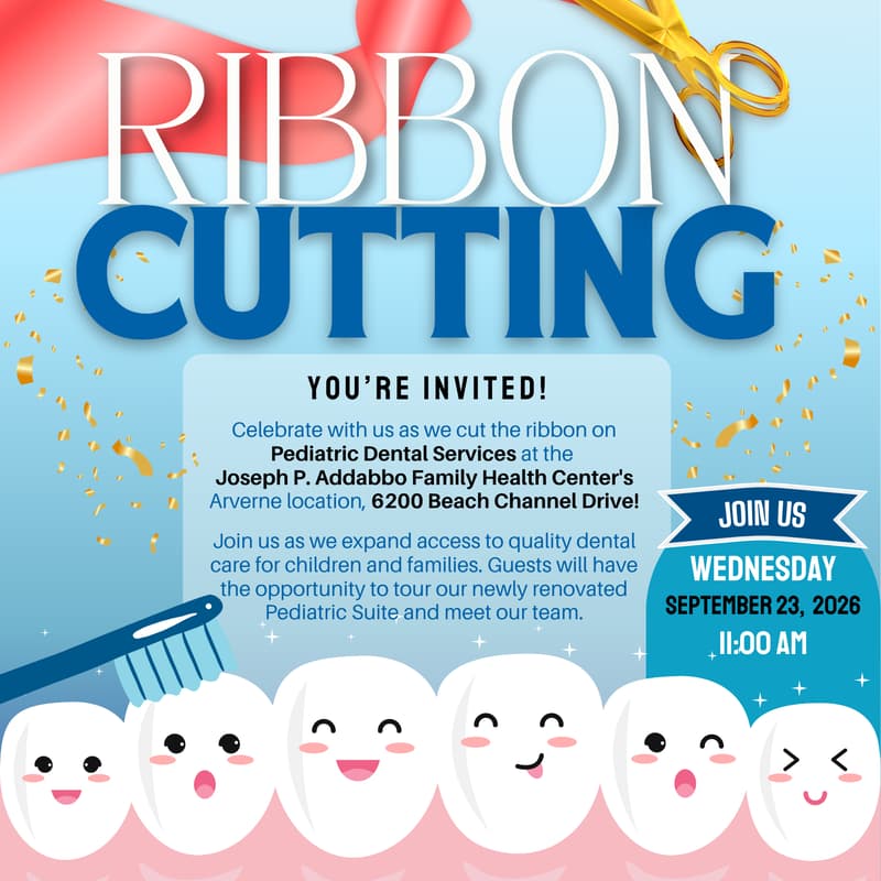 Cover Image for Pediatric Dental Services Ribbon Cutting